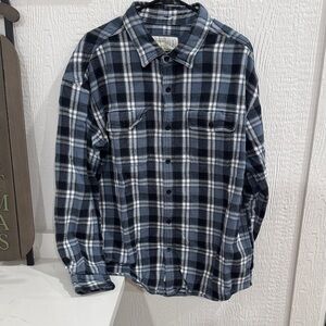 American Eagle Men’s Flannel